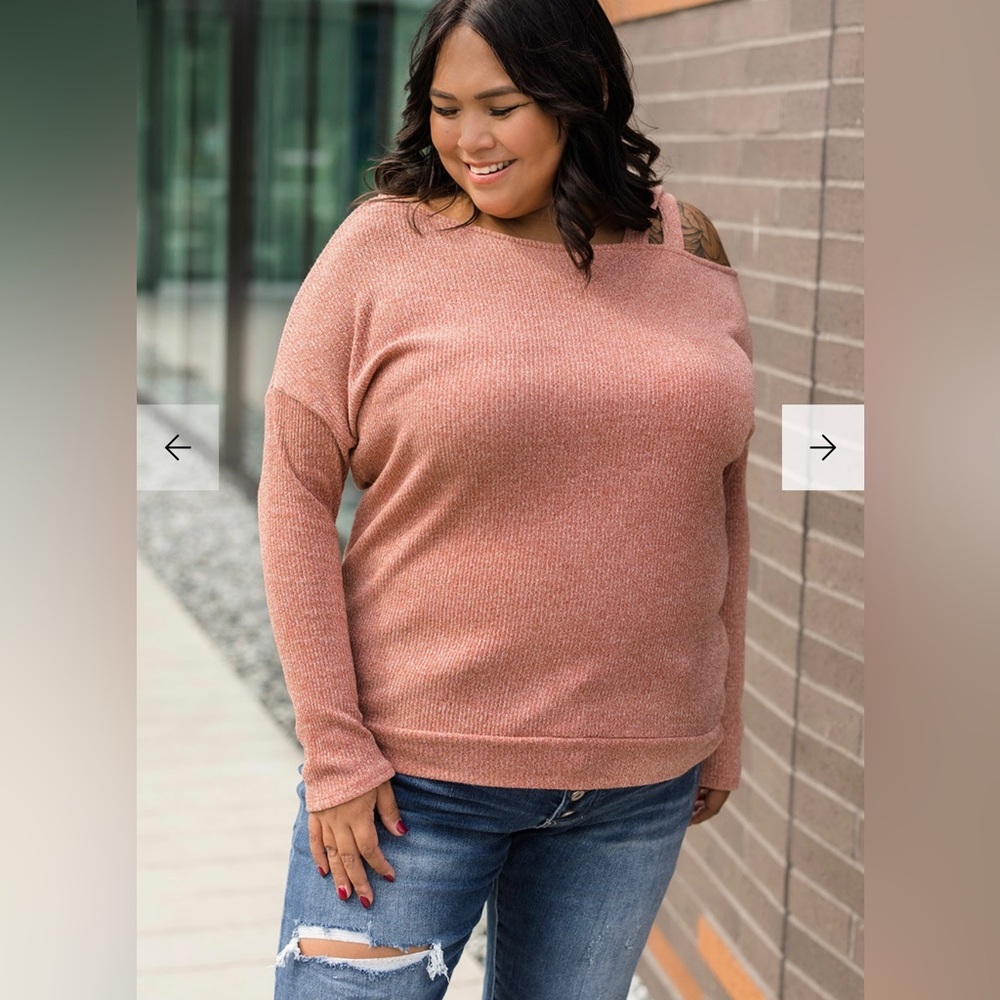 Ladies sweater